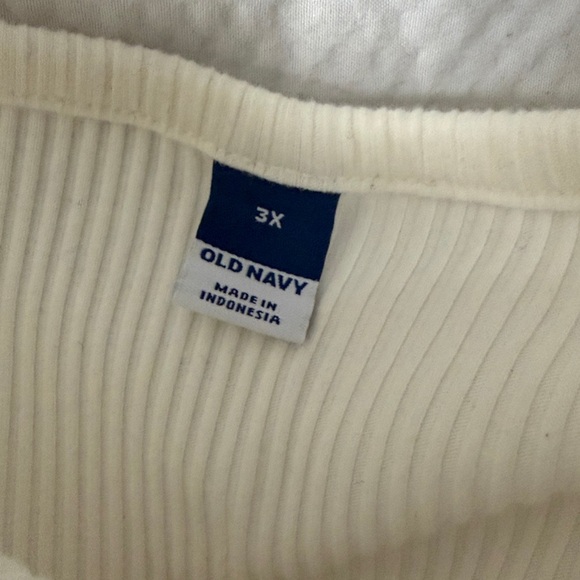 NWOT Old Navy Basics SET OF 8 Straight Across neck Tanks Red/Green/Black/White - Picture 7 of 16